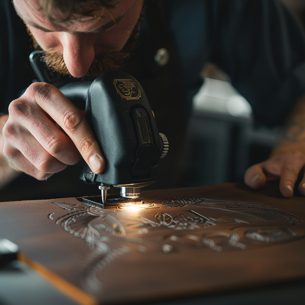 Laser Engraving