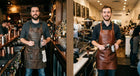 Choose the Best Leather Apron for Bartenders & Baristas