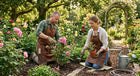 Protect Your Garden in Style with a Leather Apron