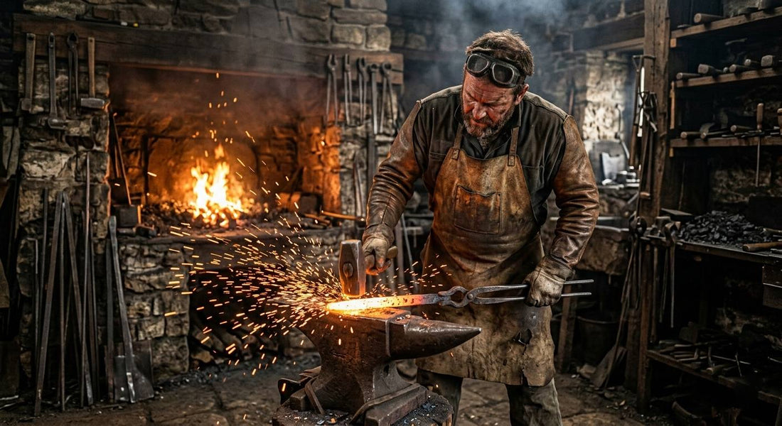The History and Evolution of the Leather Apron