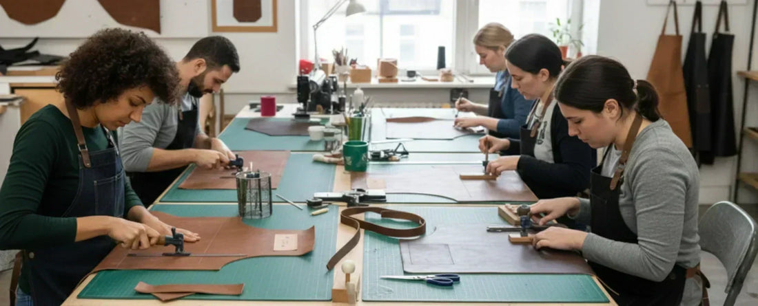 How to Make a Leather Apron (Complete Step-by-Step Guide)