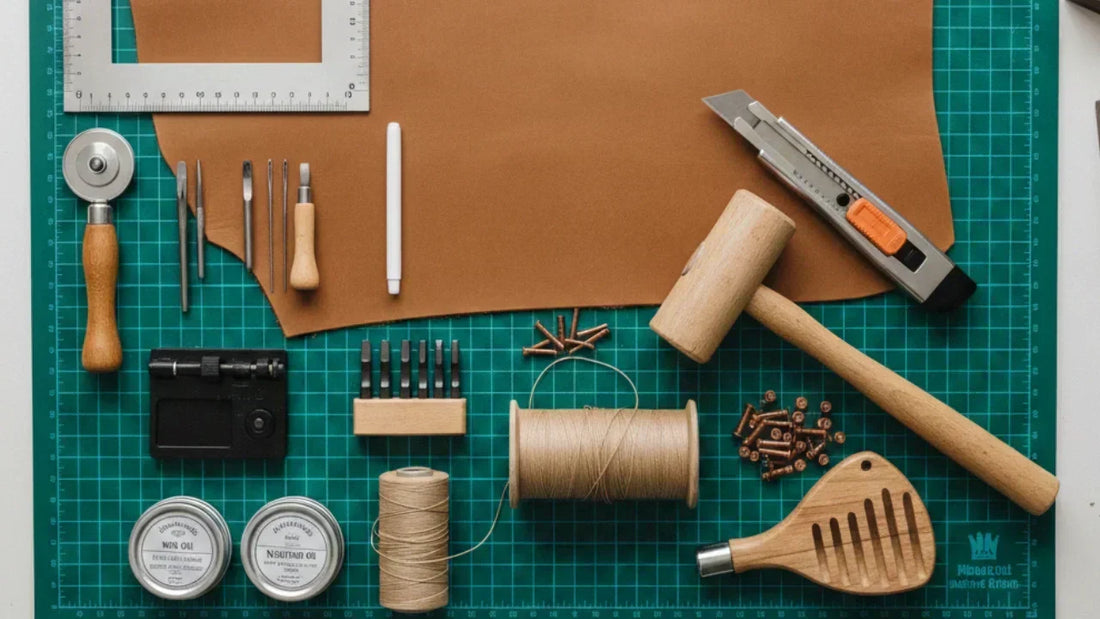 leather crafting tools