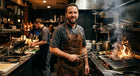 Why Leather Aprons Are Essential for Chefs?
