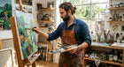 Why Artists and Potters Prefer Leather Aprons