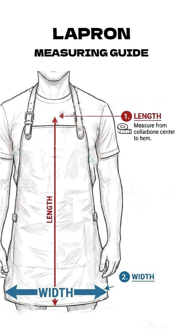 Size Guide Measuring detail