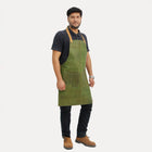 Artisan Garden Leather Apron