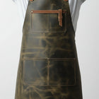 BBQ Leahter Apron