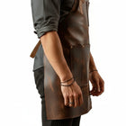 BarBlade Brown Bar Apron