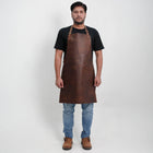 Bar Brew Leather Apron