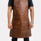 Barber apron made for barbers