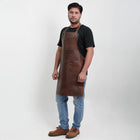 Barbrew Leather Bar Apron