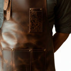 Brown BarBlade Bar Apron
