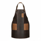 Brown BarKeeper Bar Apron