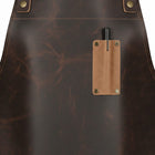 Brown BarKeepers Bar Leather Apron