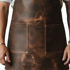 Brown Pour Pro Bartender Apron
