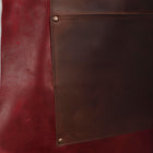 Butcher Apron Red