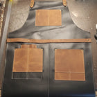 Choice leather woodworking Apron