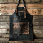 Dark Brew Barista Apron