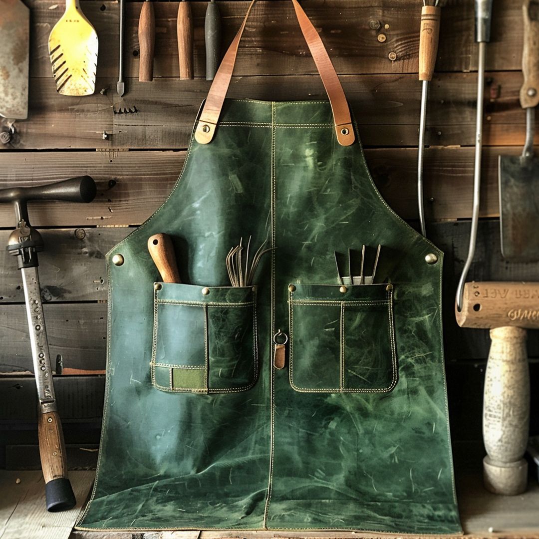 Earth Artisan Garden Apron