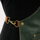 green earth artisan garden apron