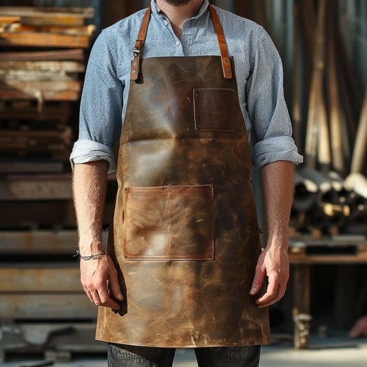 Heat Forge Blacksmith Apron