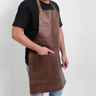 Leather Bar Use Brew Apron