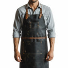 Master Butcher Leather Apron