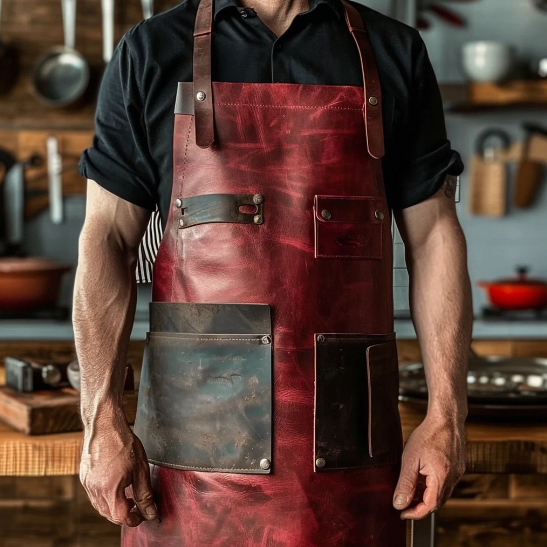 Meat Artisan Butcher Apron