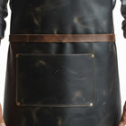 Meat Master Butcher Leather Apron