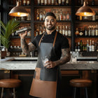 Mix Master Bar Apron
