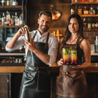 SoulMate Bar Leather Apron