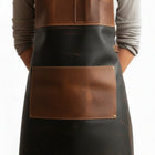 TrimTailor Leather Apron