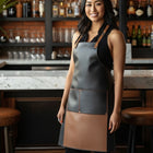 Women Bar Leather Apron