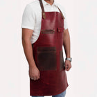 butcher apron