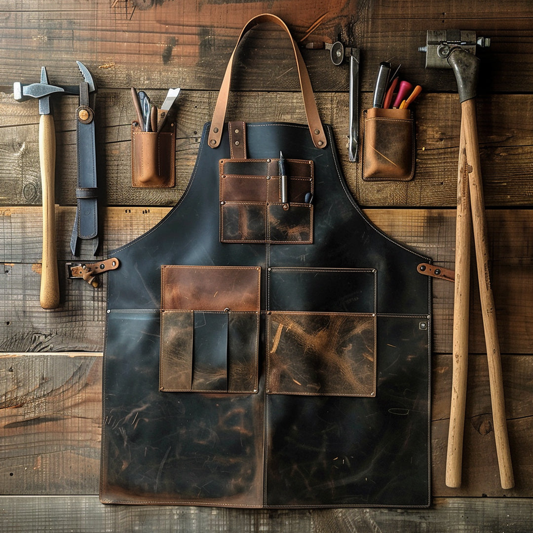 Carpentry Magic Apron