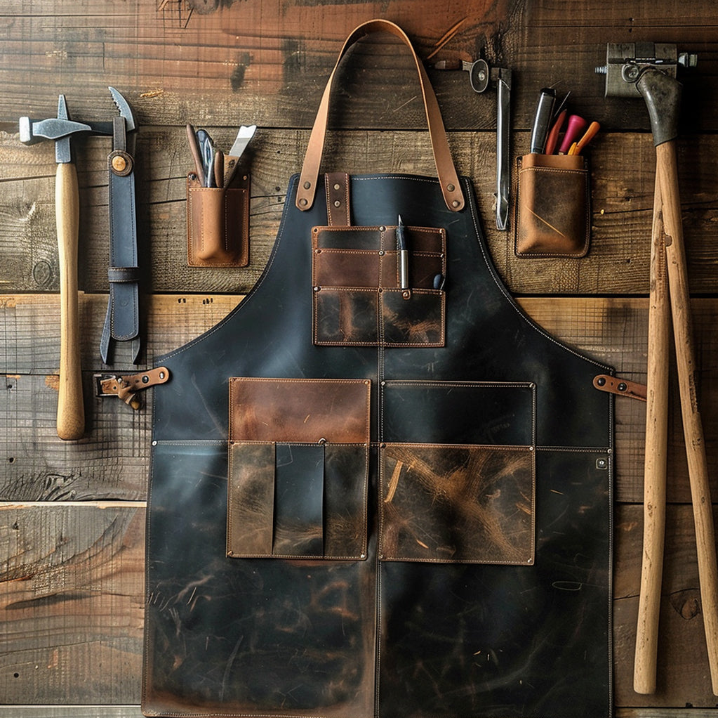 Magic Carpentry Apron