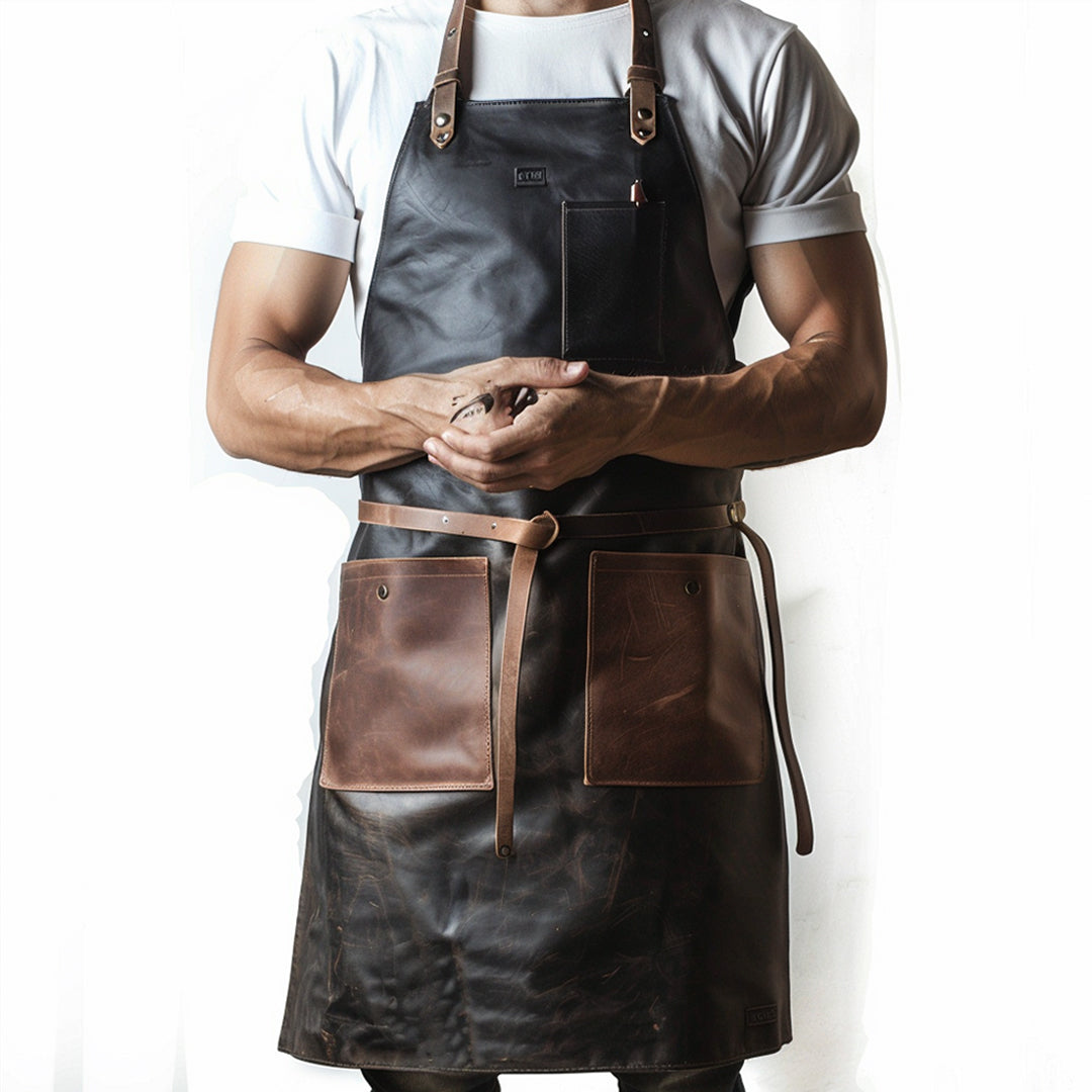 FlameFrenzy Chef Apron