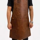 forgeguard apron for blacksmith