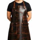 trim master barber apron