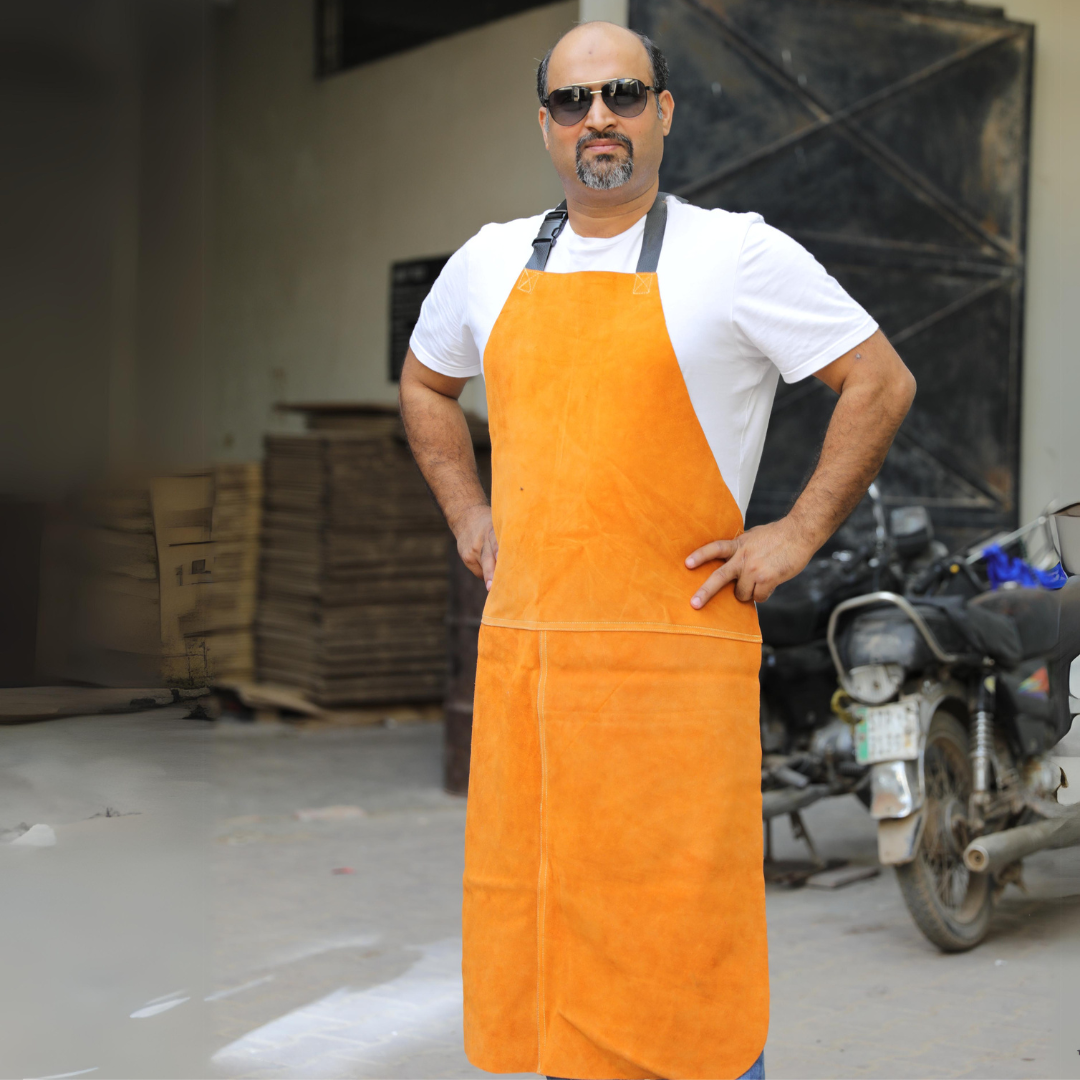 WeldSafe Welding Apron